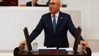 Melih Gökçek ve eşinin ayrıcalığından vatandaş neden yararlanamadı. CHP'li Mahmut Tanal sordu