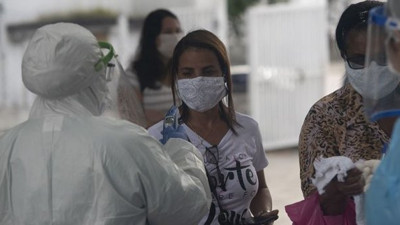 Dünya genelinde Kovid-19 tespit edilen kişi sayısı 68 milyon 568 bini aştı