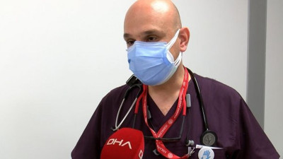 Bilim Kurulu Üyesi Afşin Emre Kayıpmaz korona aşısının önemini Aşık Veysel’in hastalığını örnek vererek anlattı