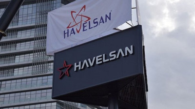 HAVELSAN çeyrek asırlık logosunu yeniledi