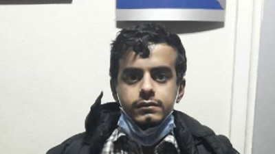 Suç makinesi denetimde yakalandı