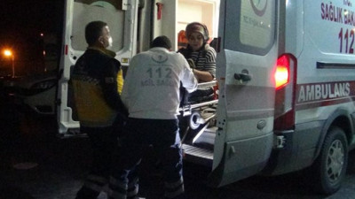 Zehirli mantarı yediler, hastanelik oldular