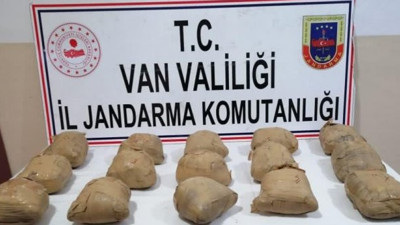 Esrarları atıp kayıplara karıştılar