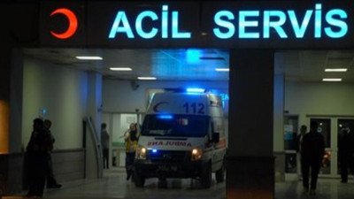 İstanbul'da yemekten zehirlenme iddiası. Yüzlerce kişi hastanelerde