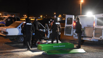Patlayan bomba değil kavga öldürdü. El yapımı bomba infilak etti