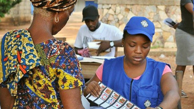 Devlet Başkanlığı seçimi kana bulandı