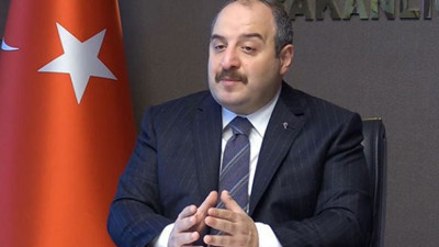 Bakan Varank: Cari açık verdiğimiz ithal ürünleri yurt içinde üretebileceğiz