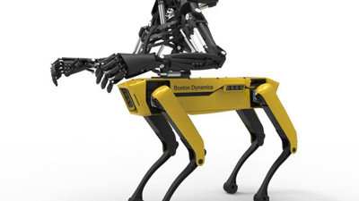 Güney Koreli, Hyundai, ABD'li Boston Dynamics'i satın aldı