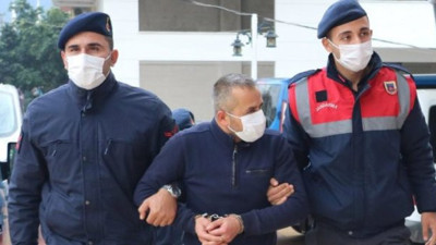 Antalya'da bir tuhaf hırsızlık! Jandarma, süçüstü yakaladı. Değeri tam 260 bin lira