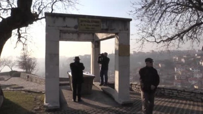 Devlet sanatçısı Sadi Yaver Ataman mezarı başında anıldı