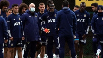 Fenerbahçe'nin sakat oyucusundan haber geldi