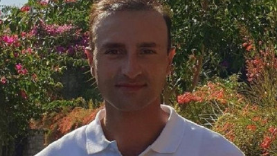 Jandarma Yüzbaşı Yasin Kurt'un şehit ateşi Antalya'ya düştü