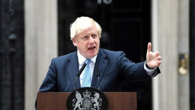 İngiltere Başbakanı Johnson 'Hazır olun' diyerek uyardı