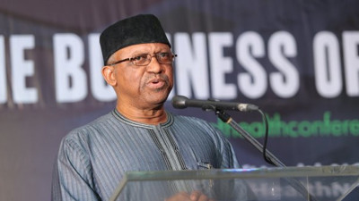 Nijerya Sağlık Bakanı açıkladı. İşte Nijerya'nın aşı planı