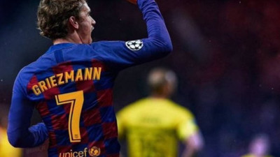Antoine Griezmann'dan Uygur Türkleri için alkış alan karar