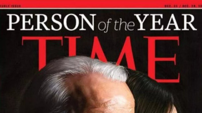 Time Dergisi, Joe Biden ve Kamala Harris'i "Yılın Kişisi" seçti