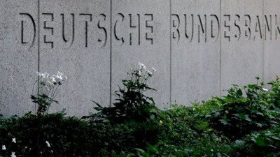 Bundesbank, Almanya'nın 2021 yılı büyüme tahminini düşürdü