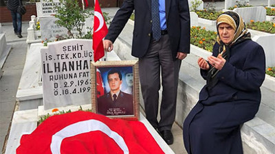 Şehit ailesine bu da yapıldı! Mezar yeri için para istediler