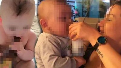 Görüntüleri büyük tepki çekmişti. Bebeğe alkol içirildiği iddiasında flaş gelişme. İşte savcılığın anneyle ilgili kararı