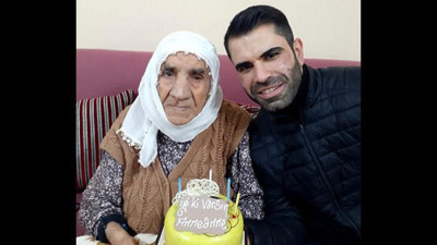 94 yaşındaki Zekiye nine koronayı yendi