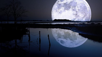 ABD'nin yok artık dedirtecek Mars planını Trump açıkladı