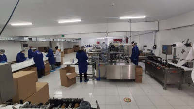 Koronaya duvar etkisi yapıp feleğini şaşırtıyor. Türkiye'de üretiliyor dünya almak için sırada