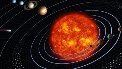Güneş Sistemi'nde 'çekimsel otoban' ağı keşfedildi, uzayda yolculuğu hızlandıracak