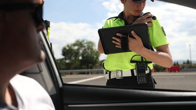 Türk polisinin yeni görev arkadaşı 'Zafer 3700' kullanıma hazır