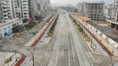 Malatya'da sokağa çıkma yasağına uyuldu
