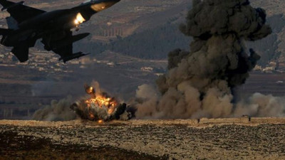 MİT buldu TSK vurdu : 5 terörist öldürüldü