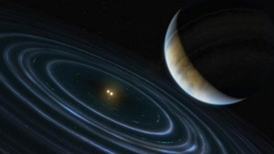 336 ışık yılı uzaklıkta uzayda keşfedildi. Bir turu 15 bin yıl sürüyor