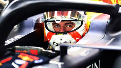 Formula 1'in Abu Dabi ayağında Max Verstappen bir ilki gerçekleştirdi