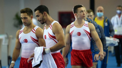 Artistik Cimnastik Milli Takımı gümüş madalya kazandı