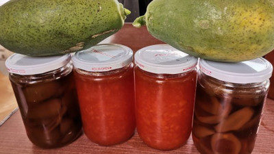 Öyle bir şeyin reçelini yaptı ki paraya para demiyor. Yurt dışında gördü, hayatı değişti