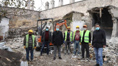 5 asırlık tarihi Gön Hanı restore ediliyor