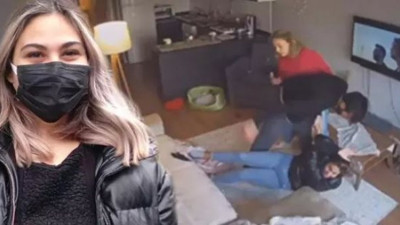 Ayrılmak isteyen kız arkadaşına dehşeti yaşatmıştı. Tuğba Erçakar o anları anlattı