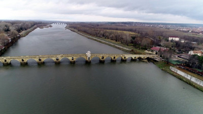 Yağmur yok ama su miktarı 3 kat arttı