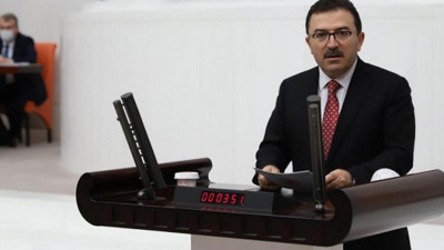 AKP Erzurum Milletvekili Selami Altınok koronaya yakalandı, Dün Meclis'te konuşma yapmıştı!