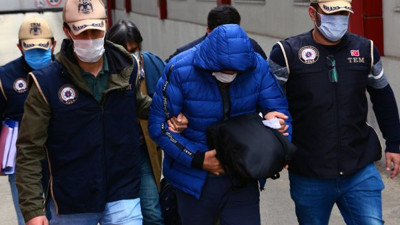 Eski F-16 pilotu FETÖ'den tutuklandı