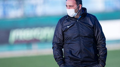 Koronada Kasımpaşalı Fuat Çapa’dan kötü haber