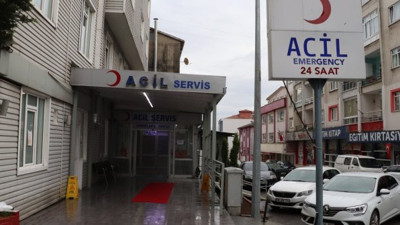 Simit fırınında dumandan zehirlenen işçi tedaviye alındı