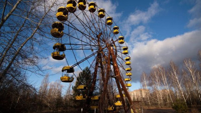 UNESCO dünya mirası listesine sürpriz aday Çernobil, için seferber oldular