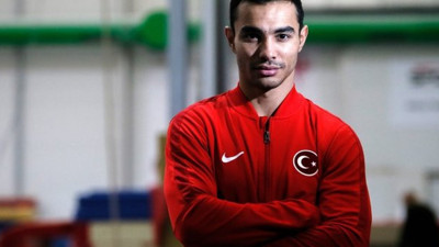 Millerimizden bir madalya daha. Ferhat Arıcan gururlandırdı