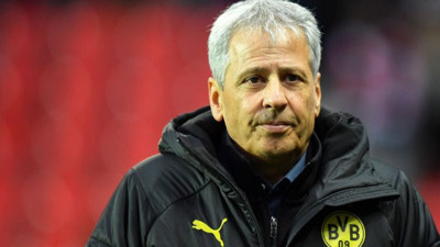 Borussia Dortmund, teknik direktör Lucien Favre ile yollarını ayırdı