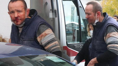 Denizli’de gardiyan dehşet saçtı. Kavgada tartıştığı komşusunun kulağını ısırarak kopardı