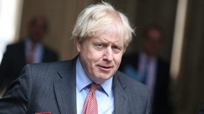 İngiltere Başbakanı Johnson'dan İngiliz halkına: Anlaşmasız Brexit'e hazır olun