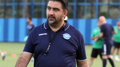 Adana Demirspor'da Ümit Özat depremi