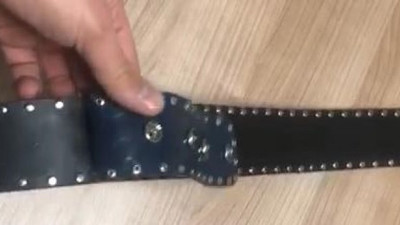 Şüphe üzerine durdurulan şahıstan çıkan bekçileri hayrete düşürdü