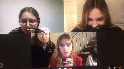 Stanford Üniversitesi'ni kazanan Türk kızının sevinci. Sosyal medya bu Türk kızını konuşuyor