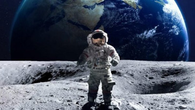 NASA taahhüt etti. Ay’da yaşayacak ilk astronot evlerinin nasıl görünebileceği açıklandı